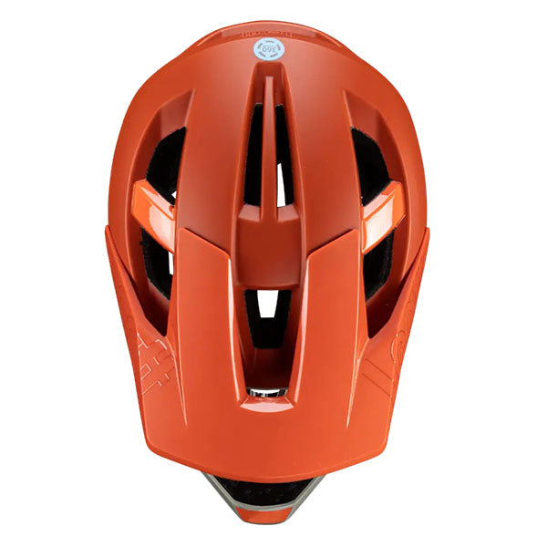Product image of Leatt, V25 Enduro 3.0 Helmet (MTB) Mountain Bike, Colors: Glow, Pistachio, Rust, White, Sizes: LG, MD, SM, SKU: 1024120290
