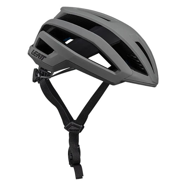 Product photo showing Leatt, Endurance 4.0 V25 Helmet (MTB) Mountain Bike in Velvet, Colors: Black, Granite, Velvet, White, Sizes: LG, MD, SM