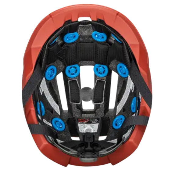 Studio product image of Leatt, Endurance 3.0 V25 Helmet (MTB) Mountain Bike, Colors: Black, Lava, Lime, Pistachio, White, Sizes: LG, MD, SM