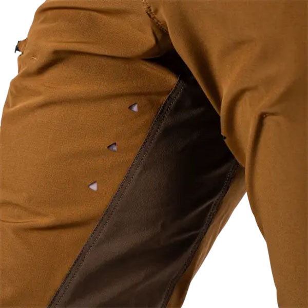 Product image of Leatt, Trail 2.0 Pant (MTB) Mountain Bike in Black, Colors: Black, Peanut, Teal, Sizes: 28-40, SKU: 5025104120