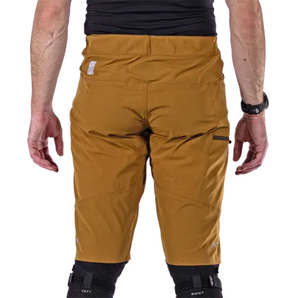 Image showing Leatt, Trail 2.0 Shorts (MTB) Mountain Bike in Black, Colors: Black, Peanut, Teal, Sizes: 28-40, SKU: 5025104163