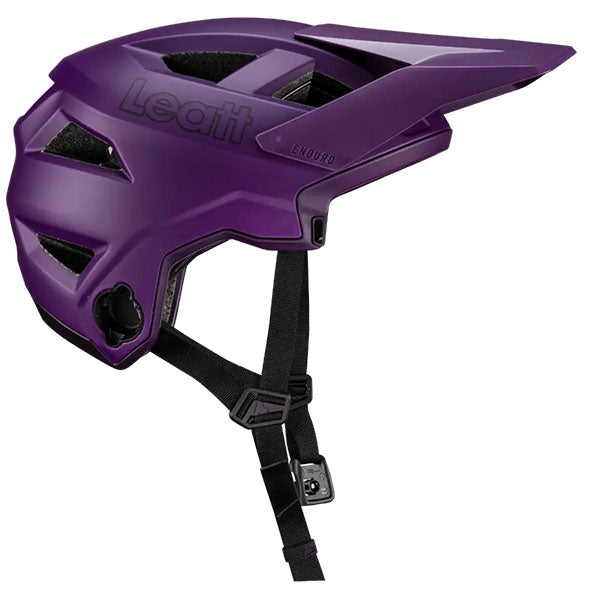 Product image of Leatt, V25 Enduro 2.0 Helmet (MTB) Mountain Bike in Cyan, Colors: Cyan, Lava, Purple, Stealth, White, Sizes: LG, MD, SM
