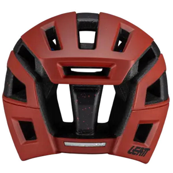 Studio product image of Leatt, Endurance 3.0 V25 Helmet (MTB) Mountain Bike, Colors: Black, Lava, Lime, Pistachio, White, Sizes: LG, MD, SM