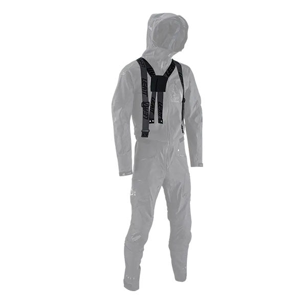 Studio product image of Leatt, Hydradri 5.0 Mono Suit (MTB) Mountain Bike in Loam, Colors: Black, Loam, Sizes: 2-3, SKU: 5023035002