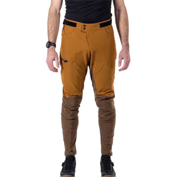 Detailed product image of Leatt, Trail 2.0 Pant (MTB) Mountain Bike in Teal, Colors: Black, Peanut, Teal, Sizes: 28-40, SKU: 5025104120