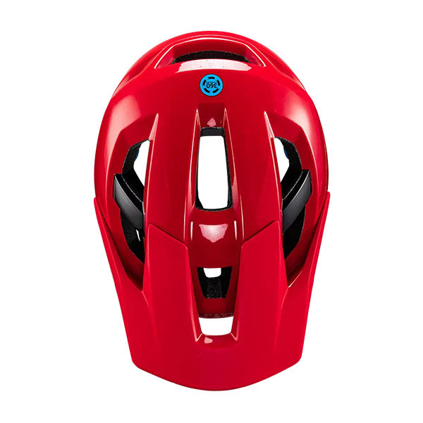 Studio product image of Leatt, AllMtn 3.0 V25 Helmet (MTB) Mountain Bike, Colors: Graphite, Red, Rust, Stealth, White, Sizes: LG, MD, SM, SKU: 1023015401