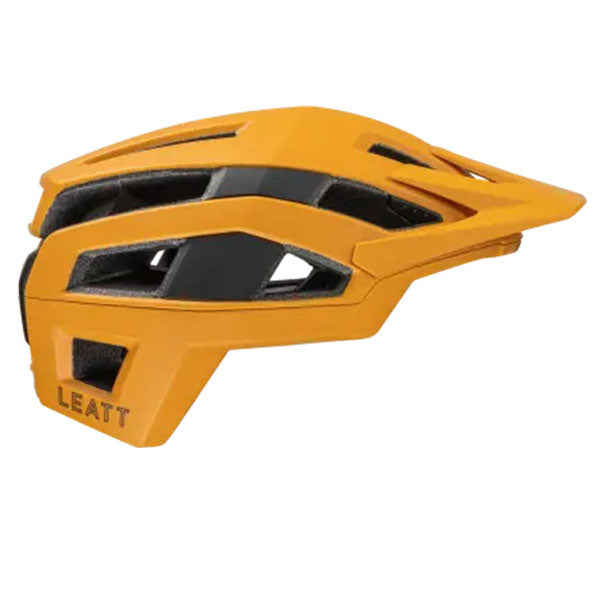 Image showing Leatt, Trail 3.0 V25 Helmet (MTB) Mountain Bike, Colors: Pistachio, Rust, Stealth, Sizes: LG, MD, SM, SKU: 1025103622