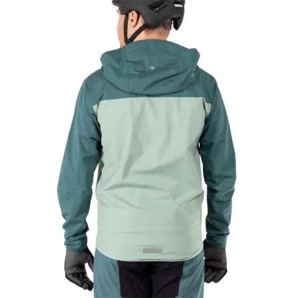 Product image of Leatt, HydraDri 2.0 Jacket (MTB) Mountain Bike in Loam, Colors: Black, Loam, Pistachio, Sizes: 2-3, SKU: 5025104422
