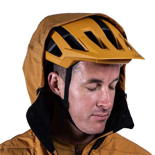 Studio product image of Leatt, Trail 3.0 Jacket (MTB) Mountain Bike in Black, Colors: Black, Rust, Teal, Sizes: 2-3, SKU: 5025103645