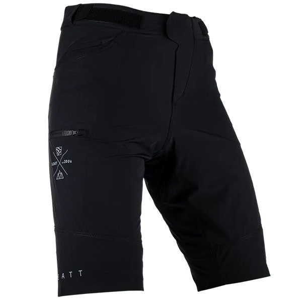 Studio product image of Leatt, Trail 2.0 Shorts (MTB) Mountain Bike in Teal, Colors: Black, Peanut, Teal, Sizes: 28-40, SKU: 5025104163