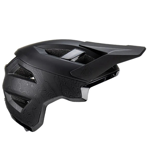 Product image of Leatt, AllMtn 3.0 V25 Helmet (MTB) Mountain Bike in Rust, Colors: Graphite, Red, Rust, Stealth, White, Sizes: LG, MD, SM, SKU: 1023015401