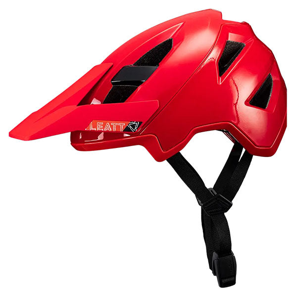 Product image of Leatt, AllMtn 3.0 V25 Helmet (MTB) Mountain Bike, Colors: Graphite, Red, Rust, Stealth, White, Sizes: LG, MD, SM, SKU: 1023015401