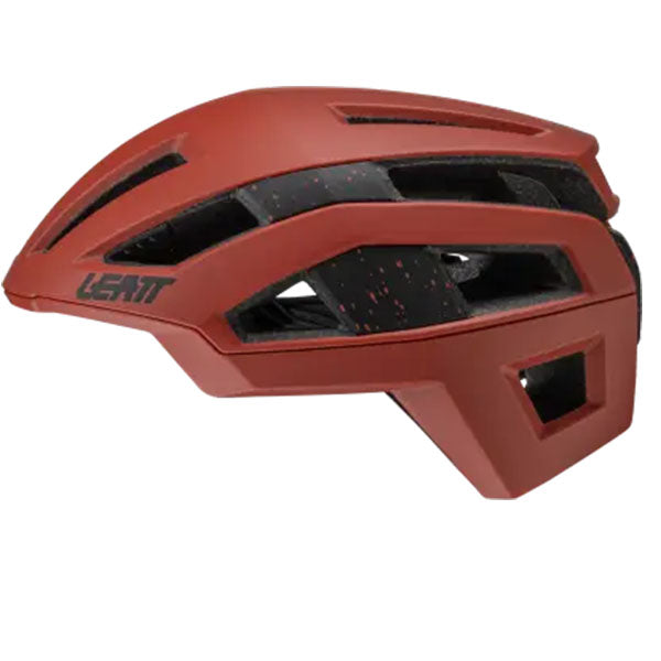 Product photo showing Leatt, Endurance 3.0 V25 Helmet (MTB) Mountain Bike, Colors: Black, Lava, Lime, Pistachio, White, Sizes: LG, MD, SM
