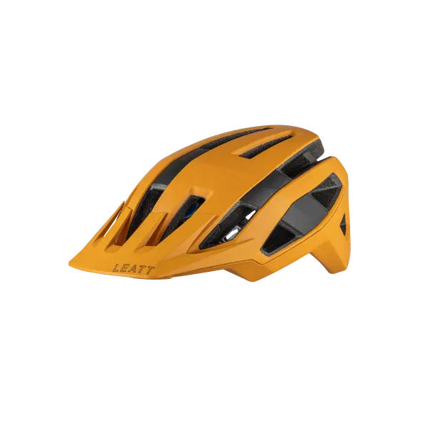 Detailed product image of Leatt, Trail 3.0 V25 Helmet (MTB) Mountain Bike, Colors: Pistachio, Rust, Stealth, Sizes: LG, MD, SM, SKU: 1025103622