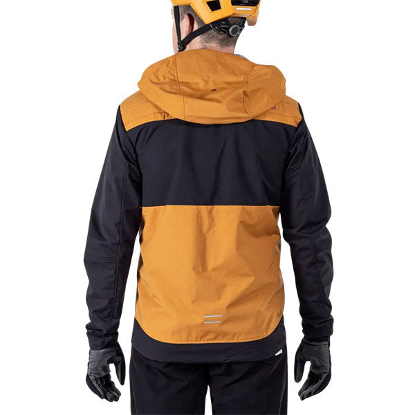 Studio product image of Leatt, Trail 3.0 Jacket (MTB) Mountain Bike in Black, Colors: Black, Rust, Teal, Sizes: 2-3, SKU: 5025103645