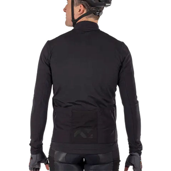 Detailed product image of Leatt, Endurance 4.0 Jacket (MTB) Mountain Bike in Velvet, Colors: Black, Velvet, Sizes: 2-3, SKU: 5025103145