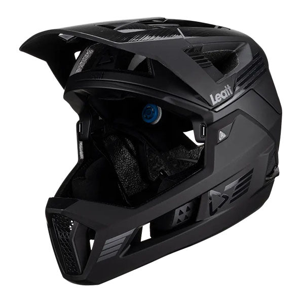 Product image of Leatt, V25 Enduro 4.0 Helmet (MTB) Mountain Bike in Loam, Colors: Loam, Red, Stealth, White, Sizes: LG, MD, SM