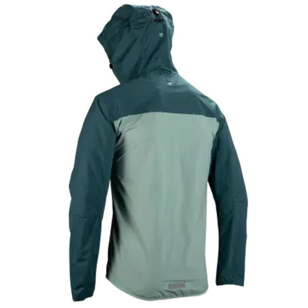 Image showing Leatt, HydraDri 2.0 Jacket (MTB) Mountain Bike in Loam, Colors: Black, Loam, Pistachio, Sizes: 2-3, SKU: 5025104422