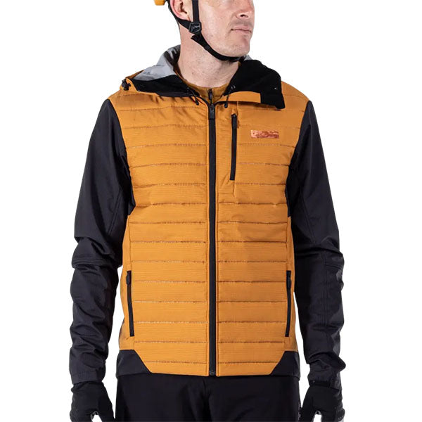 Product image of Leatt, Trail 3.0 Jacket (MTB) Mountain Bike in Black, Colors: Black, Rust, Teal, Sizes: 2-3, SKU: 5025103645