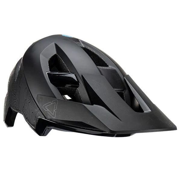 Detailed product image of Leatt, AllMtn 3.0 V25 Helmet (MTB) Mountain Bike, Colors: Graphite, Red, Rust, Stealth, White, Sizes: LG, MD, SM, SKU: 1023015401