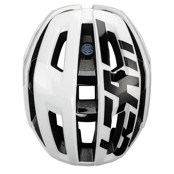 Detailed product image of Leatt, Endurance 4.0 V25 Helmet (MTB) Mountain Bike in White, Colors: Black, Granite, Velvet, White, Sizes: LG, MD, SM