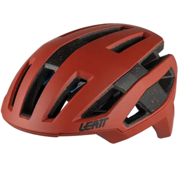 Studio product image of Leatt, Endurance 3.0 V25 Helmet (MTB) Mountain Bike, Colors: Black, Lava, Lime, Pistachio, White, Sizes: LG, MD, SM