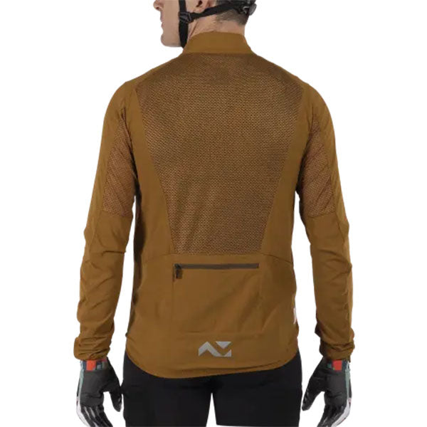 Studio product image of Leatt, Endurance 2.0 Jacket (MTB) Mountain Bike in Black, Colors: Black, Peanut, Teal, Sizes: 2-3, SKU: 5025103200