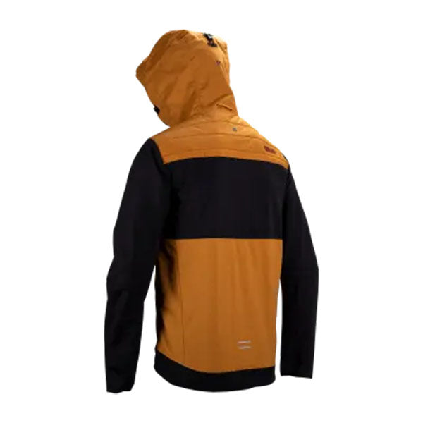 Studio product image of Leatt, Trail 3.0 Jacket (MTB) Mountain Bike in Teal, Colors: Black, Rust, Teal, Sizes: 2-3, SKU: 5025103645