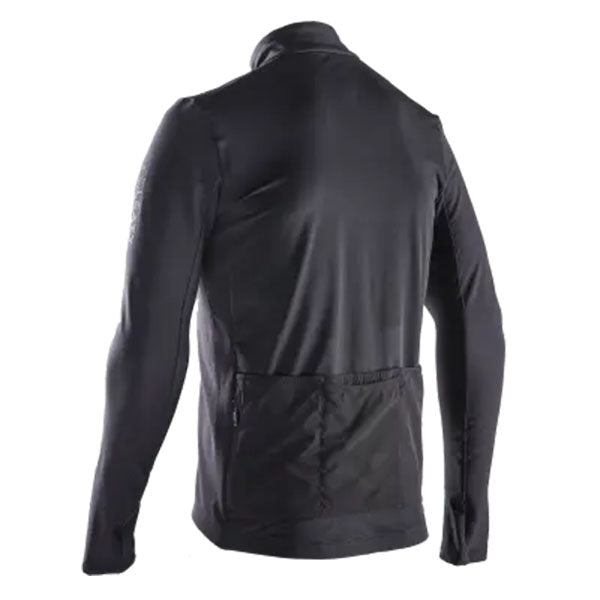 Image showing Leatt, Endurance 4.0 Jacket (MTB) Mountain Bike in Velvet, Colors: Black, Velvet, Sizes: 2-3, SKU: 5025103145