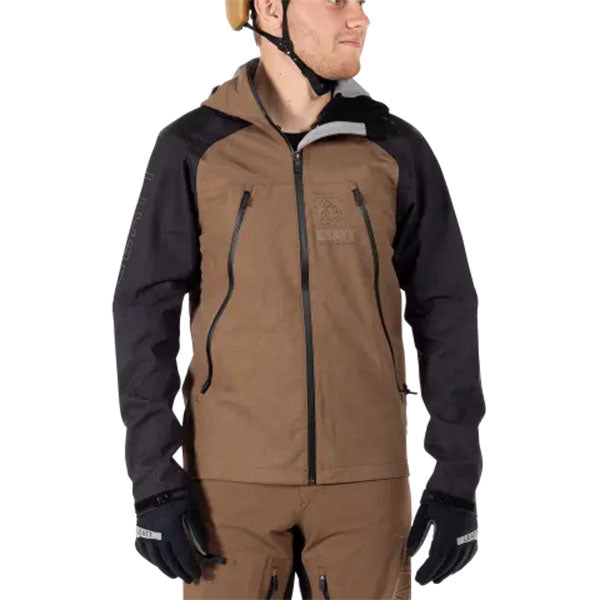 Image showing Leatt, HydraDri 5.0 Jacket (MTB) Mountain Bike in Teal, Colors: Black, Loam, Teal, Sizes: 2-3, SKU: 5025104360
