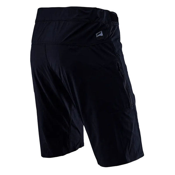 Detailed product image of Leatt, Trail 1.0 Shorts (MTB) Mountain Bike in Velvet, Colors: Black, Peanut, Velvet, Sizes: 28-38, SKU: 5024130565