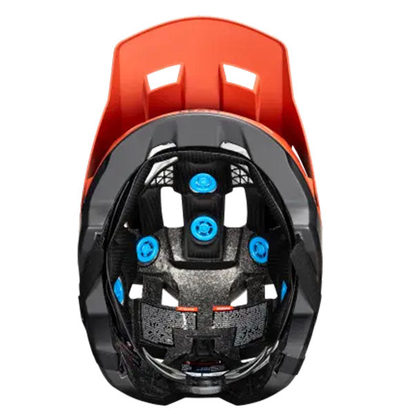 Studio product image of Leatt, AllMtn 4.0 Helmet (MTB) Mountain Bike, Colors: Lava, Peanut, Stealth, Teal, Sizes: LG, MD, SM, SKU: 1025104241