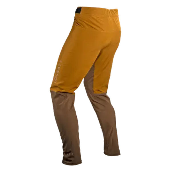 Product photo showing Leatt, Trail 2.0 Pant (MTB) Mountain Bike in Teal, Colors: Black, Peanut, Teal, Sizes: 28-40, SKU: 5025104120