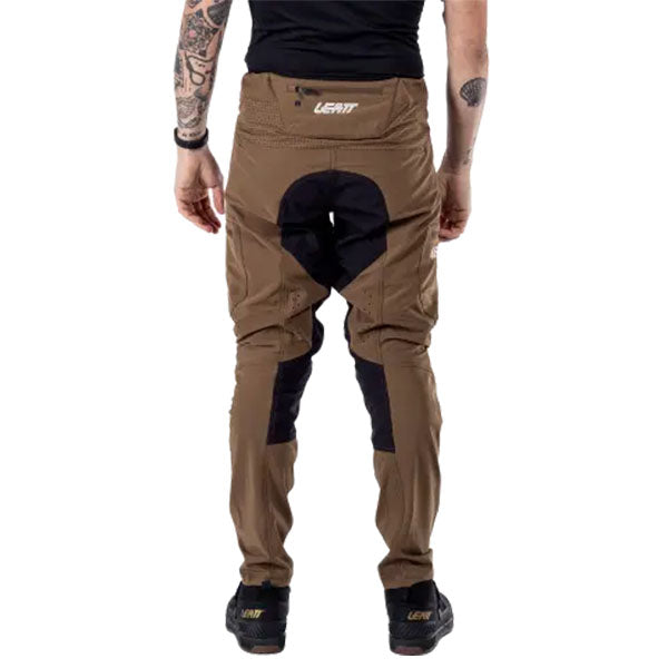 Studio product image of Leatt, Enduro 3.0 Pant (MTB) Mountain Bike in Black, Colors: Black, Loam, Teal, Sizes: 28-40, SKU: 5025010304