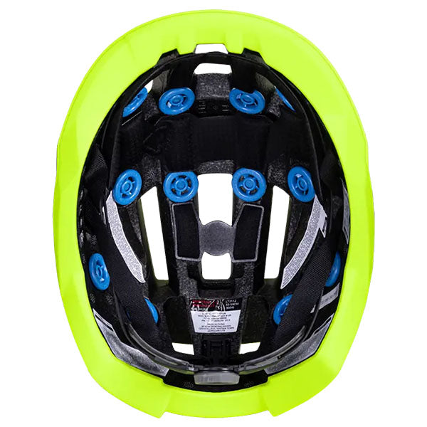 Product photo showing Leatt, Endurance 3.0 V25 Helmet (MTB) Mountain Bike in Pistachio, Colors: Black, Lava, Lime, Pistachio, White, Sizes: LG, MD, SM