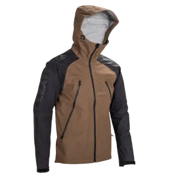 Studio product image of Leatt, HydraDri 5.0 Jacket (MTB) Mountain Bike in Teal, Colors: Black, Loam, Teal, Sizes: 2-3, SKU: 5025104360