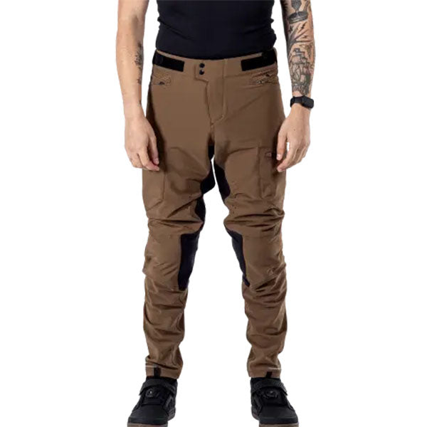 Image showing Leatt, Enduro 3.0 Pant (MTB) Mountain Bike in Black, Colors: Black, Loam, Teal, Sizes: 28-40, SKU: 5025010304