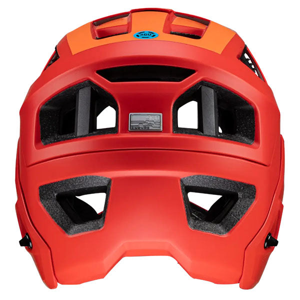 Studio product image of Leatt, V25 Enduro 4.0 Helmet (MTB) Mountain Bike, Colors: Loam, Red, Stealth, White, Sizes: LG, MD, SM