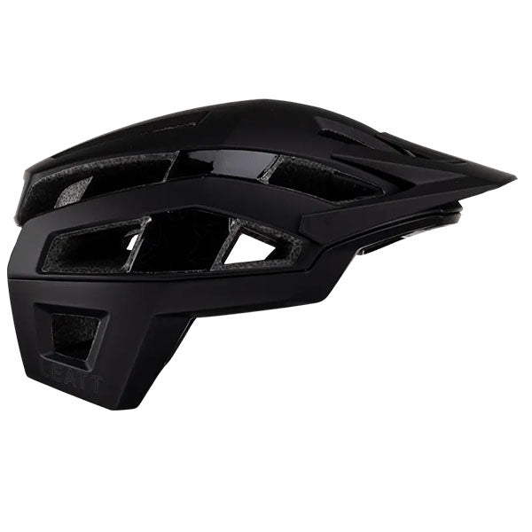 Image showing Leatt, Trail 3.0 V25 Helmet (MTB) Mountain Bike in Stealth, Colors: Pistachio, Rust, Stealth, Sizes: LG, MD, SM, SKU: 1025103622