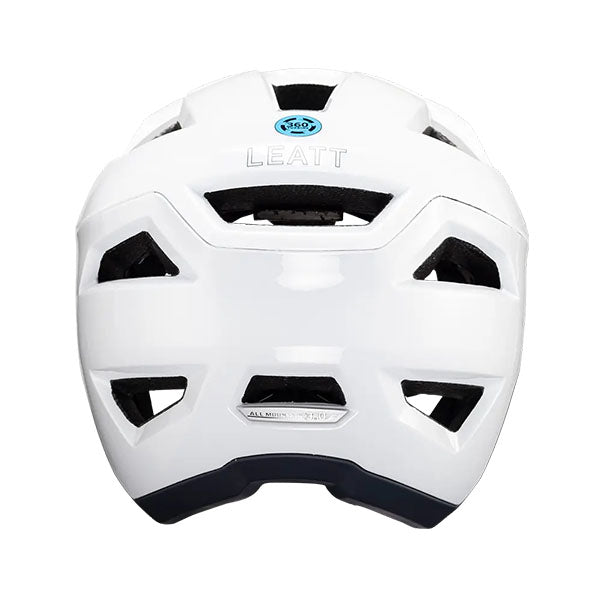 Detailed product image of Leatt, AllMtn 3.0 V25 Helmet (MTB) Mountain Bike in Graphite, Colors: Graphite, Red, Rust, Stealth, White, Sizes: LG, MD, SM, SKU: 1023015401