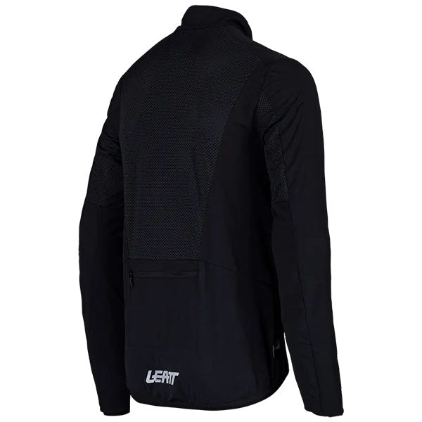 Product photo showing Leatt, Endurance 2.0 Jacket (MTB) Mountain Bike in Black, Colors: Black, Peanut, Teal, Sizes: 2-3, SKU: 5025103200