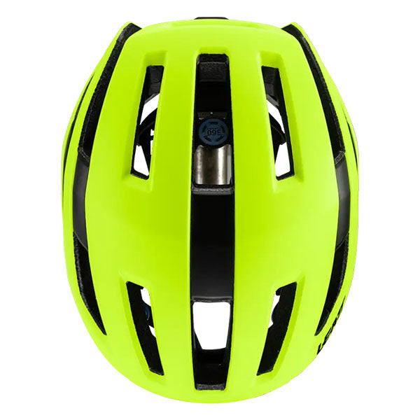 Product photo showing Leatt, Endurance 3.0 V25 Helmet (MTB) Mountain Bike in Lava, Colors: Black, Lava, Lime, Pistachio, White, Sizes: LG, MD, SM