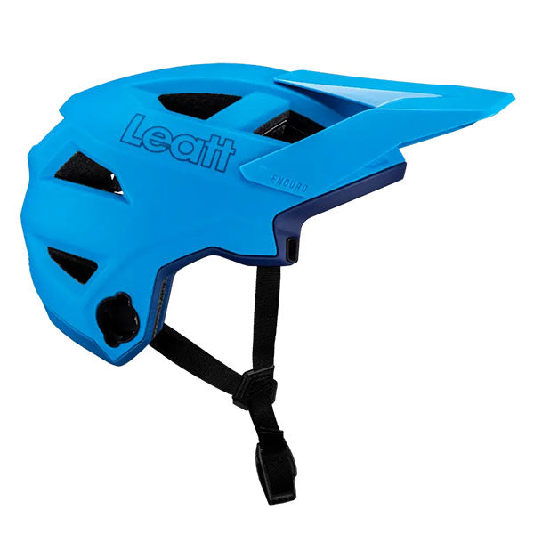 Detailed product image of Leatt, V25 Enduro 2.0 Helmet (MTB) Mountain Bike, Colors: Cyan, Lava, Purple, Stealth, White, Sizes: LG, MD, SM