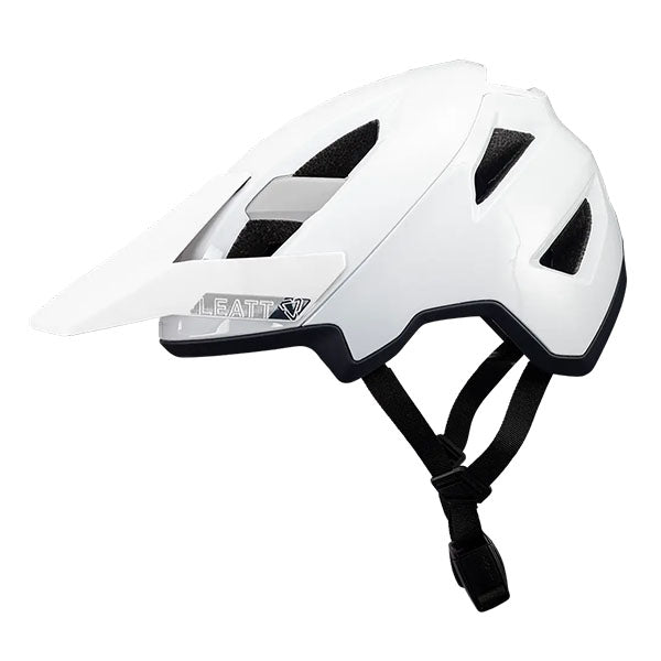 Detailed product image of Leatt, AllMtn 3.0 V25 Helmet (MTB) Mountain Bike in Red, Colors: Graphite, Red, Rust, Stealth, White, Sizes: LG, MD, SM, SKU: 1023015401