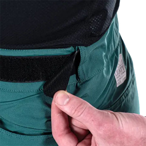 Image showing Leatt, Trail 2.0 Shorts (MTB) Mountain Bike in Peanut, Colors: Black, Peanut, Teal, Sizes: 28-40, SKU: 5025104163