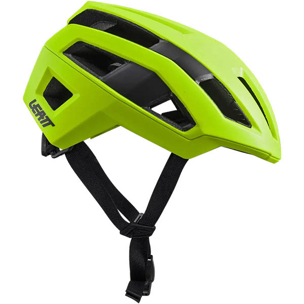 Product photo showing Leatt, Endurance 3.0 V25 Helmet (MTB) Mountain Bike in Lime, Colors: Black, Lava, Lime, Pistachio, White, Sizes: LG, MD, SM