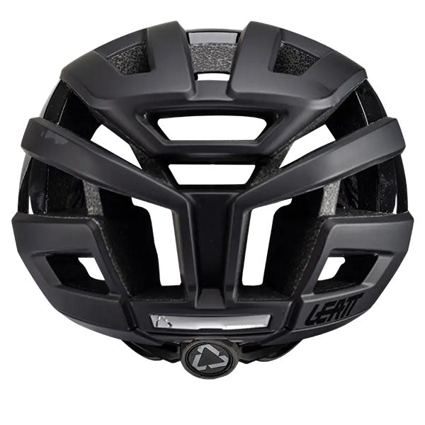 Product photo showing Leatt, Endurance 4.0 V25 Helmet (MTB) Mountain Bike, Colors: Black, Granite, Velvet, White, Sizes: LG, MD, SM