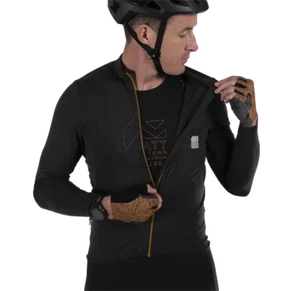 Product image of Leatt, MTB Endurance 4.0 Long Sleeve Jersey in Teal, Colors: Black, Lava, Teal, Sizes: 2-3, SKU: 5025103360