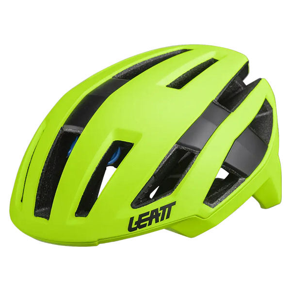 Studio product image of Leatt, Endurance 3.0 V25 Helmet (MTB) Mountain Bike in Lime, Colors: Black, Lava, Lime, Pistachio, White, Sizes: LG, MD, SM