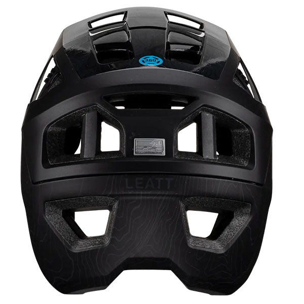 Image showing Leatt, AllMtn 4.0 Helmet (MTB) Mountain Bike, Colors: Lava, Peanut, Stealth, Teal, Sizes: LG, MD, SM, SKU: 1025104241